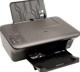 HP Deskjet D2445 Printer